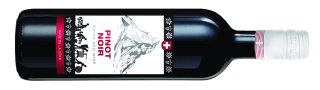 Pinot Noir Suisse 2022, Cave de la Cote